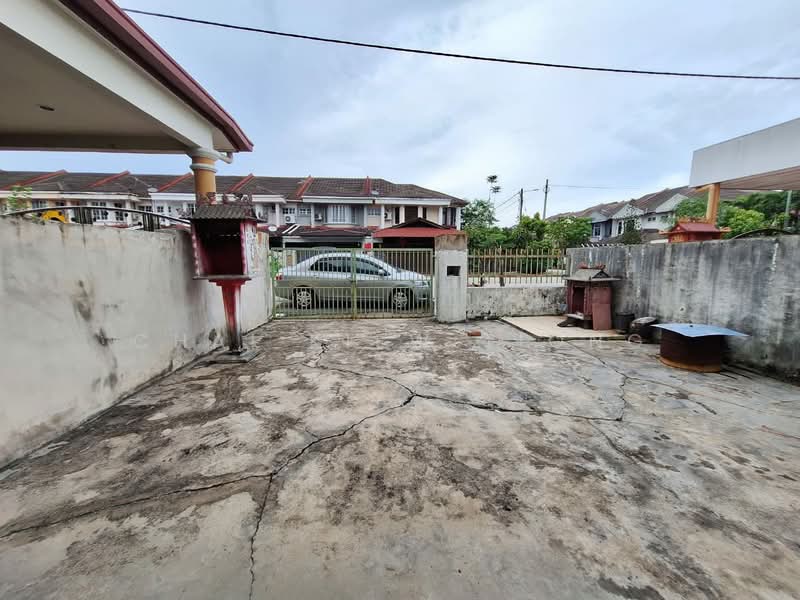 Rumah Teres 2 Tingkat untuk Dijual di Air Putih (Kuantan) - Chai Kiew Tiong - Exterior - PropertyGuru.com.my