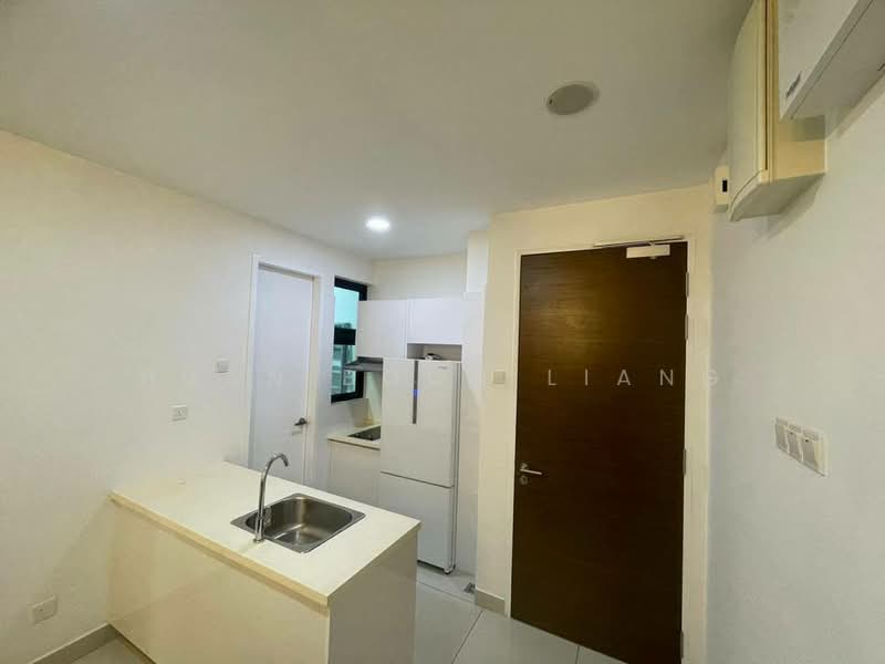 Service Residence for Rent at H2O Residences - Huan Boon Liang - Kitchen - PropertyGuru.com.my