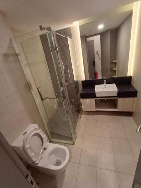 Service Residence for Sale at Societe - Koo Ying Kang - Bathroom - PropertyGuru.com.my