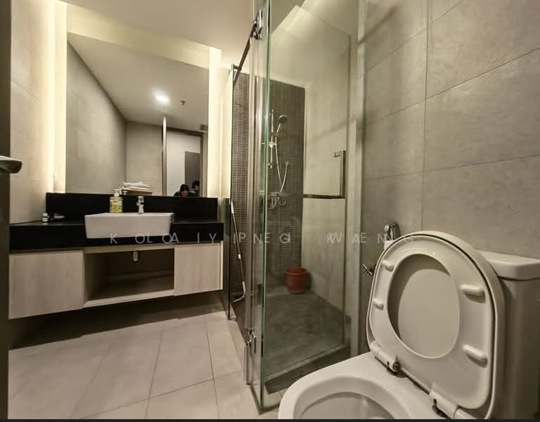 Service Residence for Sale at Societe - Koo Ying Kang - Bathroom - PropertyGuru.com.my