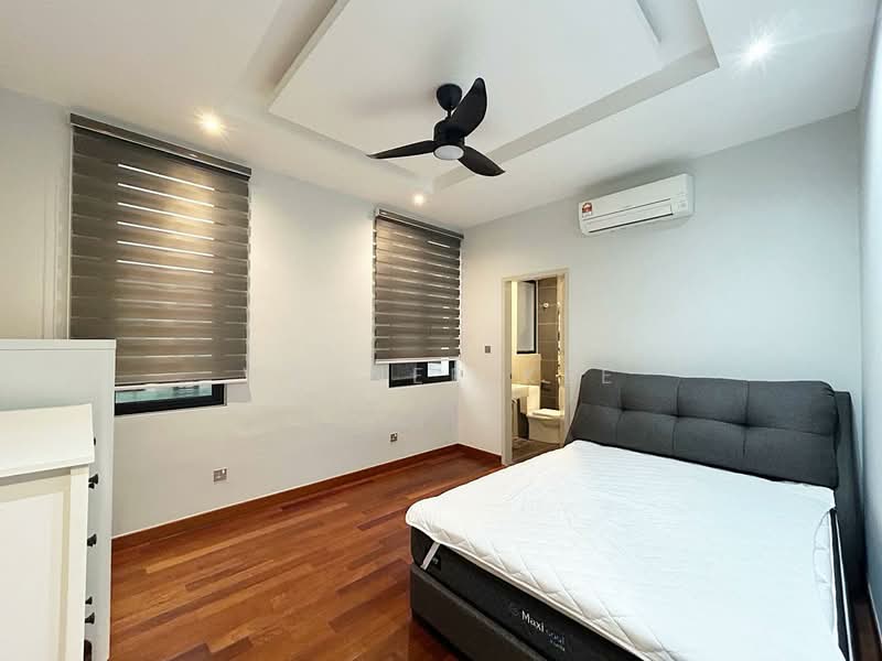 Cluster House for Rent in Horizon Hills (Iskandar Puteri (Nusajaya)) - Werner Kee - Bedroom - PropertyGuru.com.my