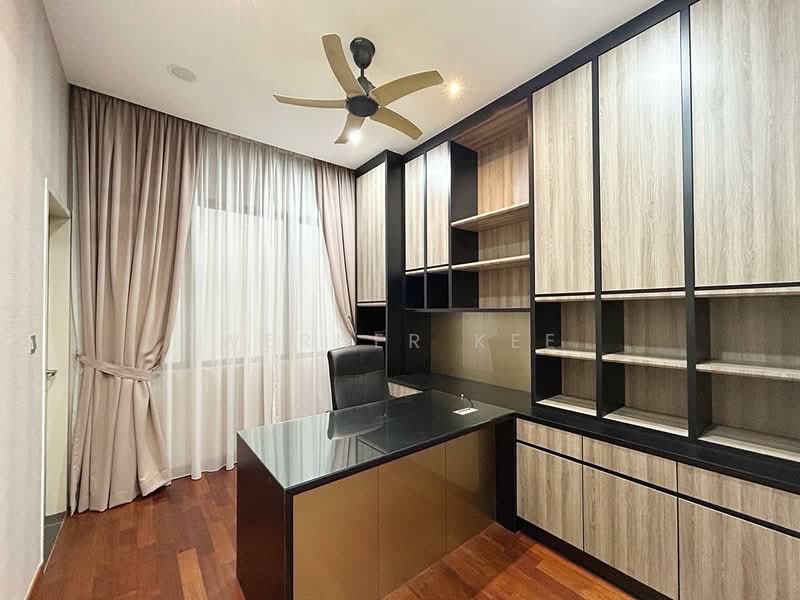Cluster House for Rent in Horizon Hills (Iskandar Puteri (Nusajaya)) - Werner Kee - Study - PropertyGuru.com.my