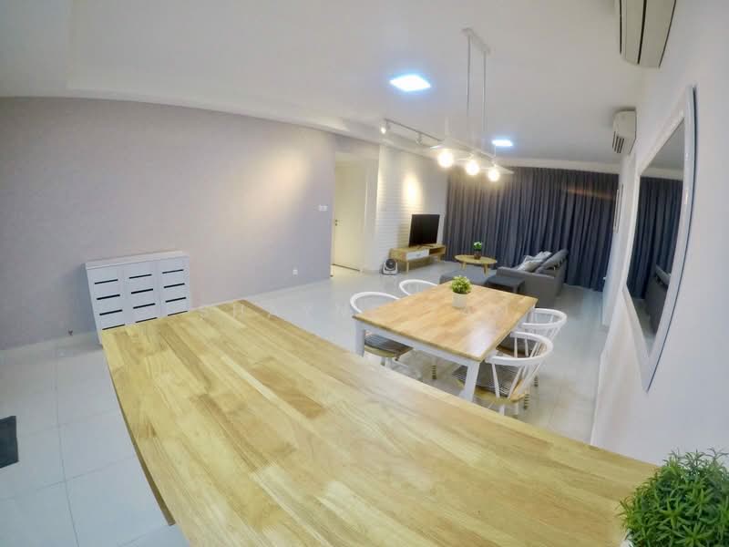Condominium for Rent at Teega Residences - Shayne Tan - Living Room - PropertyGuru.com.my