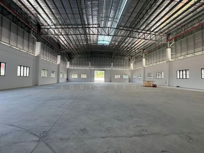 Factory for Sale in Kawasan Perindustrian Senai 3 (Senai) - Louis Yeo - Interior - PropertyGuru.com.my