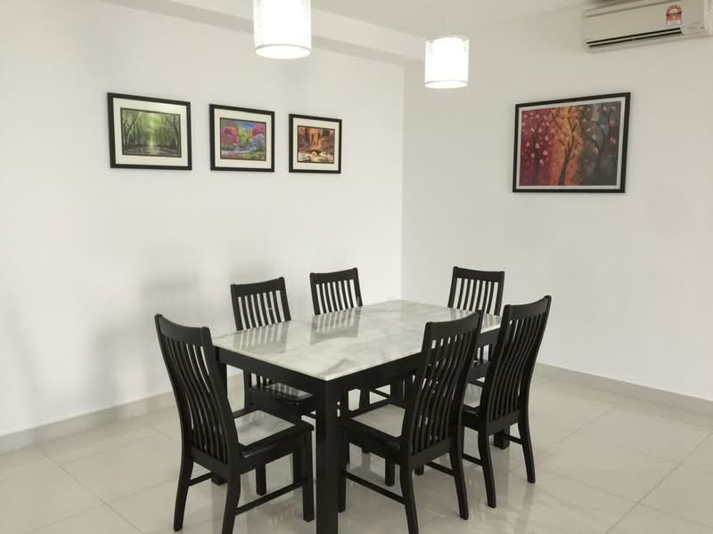 Condominium for Sale at Teega Residences - JP Lee - Dining Room - PropertyGuru.com.my