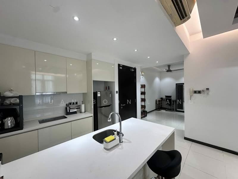 Service Residence for Rent at Tropicana Avenue - Huan Boon Liang - Kitchen - PropertyGuru.com.my