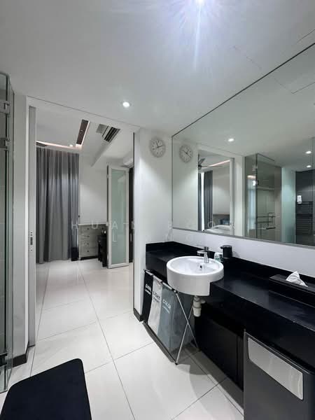 Service Residence for Rent at Tropicana Avenue - Huan Boon Liang - Bathroom - PropertyGuru.com.my