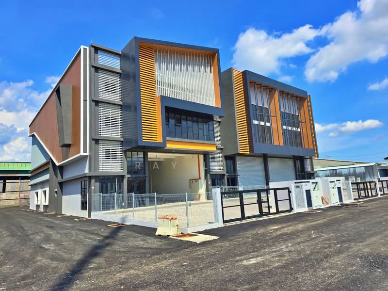 Detached Factory for Rent in Meru (Klang) - Ray Lee - Exterior - PropertyGuru.com.my