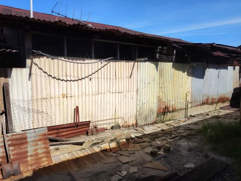 1-storey Terraced House for Sale in Aston Settlement (Kampar) - Jimmy Lee - Exterior - PropertyGuru.com.my