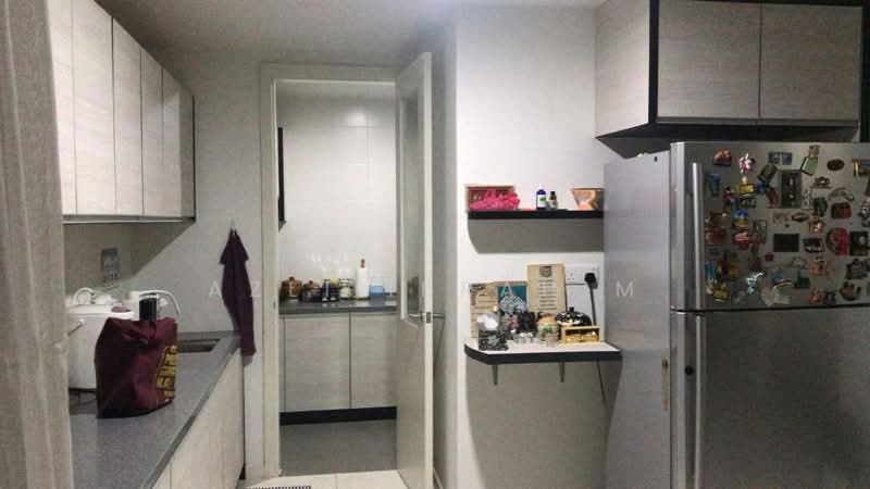 Kondominium untuk Dijual di Seri Riana Residence - Azli Ibrahim - Kitchen - PropertyGuru.com.my