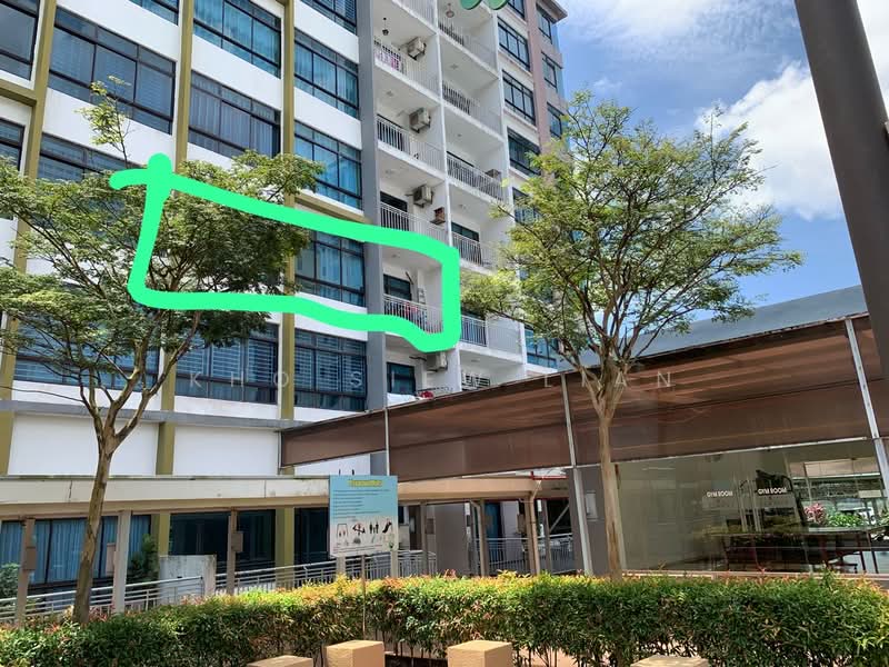 Pangsapuri untuk Dijual di Seri Austin Residence (Pangsapuri Seri Austin) - Kho Siew Lian - PropertyGuru.com.my