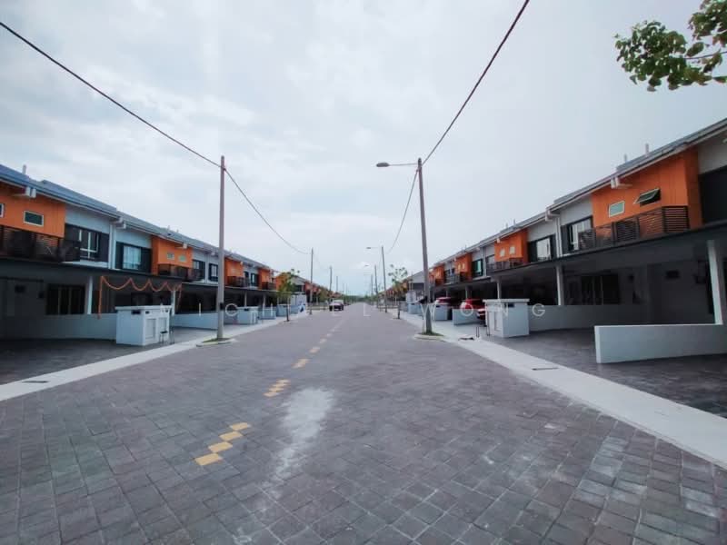 2-storey Terraced House for Sale in Kuala Selangor (Selangor) - Michael Wong - Exterior - PropertyGuru.com.my