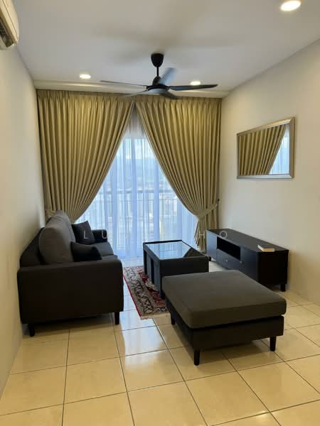 Apartment for Rent at Vista Danau Kota - Lucas Ho - PropertyGuru.com.my