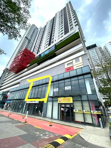 Kedai / Pejabat untuk Disewa di Seri Kembangan (Selangor) - Terry Yee - Exterior - PropertyGuru.com.my