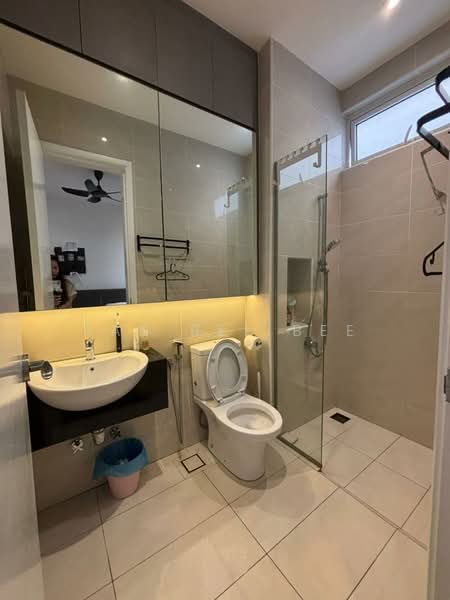 Rumah Kluster untuk Dijual di Taman Ekoflora (Johor Bahru) - Tan Bee Bee - Bathroom - PropertyGuru.com.my