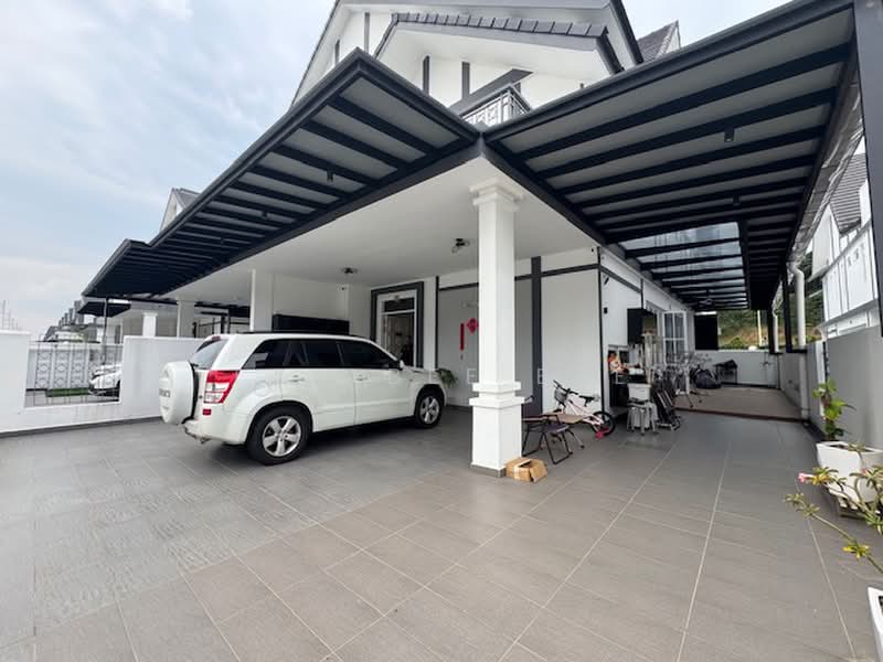 Rumah Kluster untuk Dijual di Taman Ekoflora (Johor Bahru) - Tan Bee Bee - Exterior - PropertyGuru.com.my