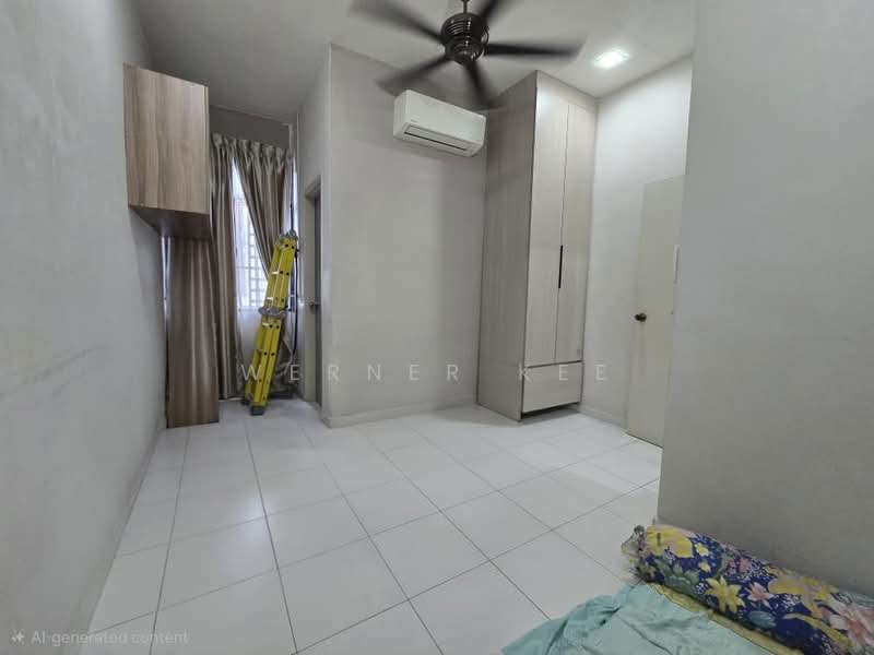 Rumah Teres 1.5 Tingkat untuk Disewa di Bukit Indah (Iskandar Puteri (Nusajaya)) - Werner Kee - Bedroom - PropertyGuru.com.my
