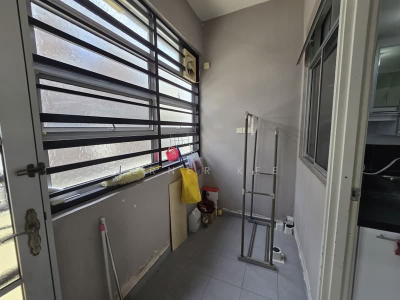 Rumah Teres 1.5 Tingkat untuk Disewa di Bukit Indah (Iskandar Puteri (Nusajaya)) - Werner Kee - Balcony - PropertyGuru.com.my