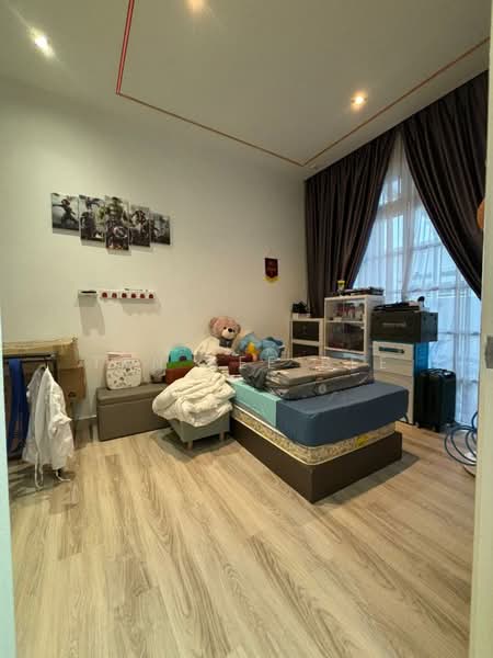 Cluster House for Sale in Taman Mount Austin (Tebrau) - Tan Bee Bee - Bedroom - PropertyGuru.com.my