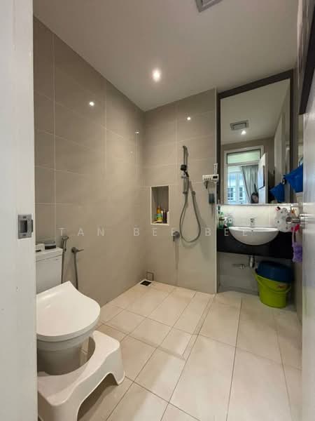 Cluster House for Sale in Taman Mount Austin (Tebrau) - Tan Bee Bee - Bathroom - PropertyGuru.com.my