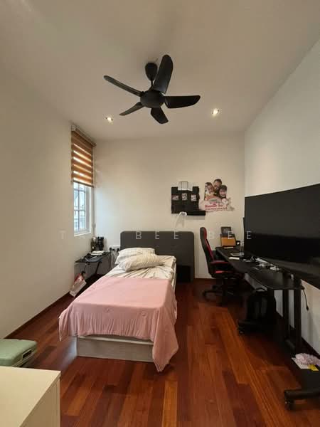 Cluster House for Sale in Taman Mount Austin (Tebrau) - Tan Bee Bee - Bedroom - PropertyGuru.com.my
