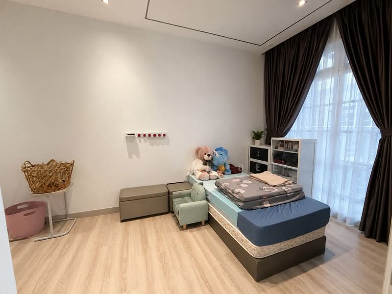 Cluster House for Sale in Taman Mount Austin (Tebrau) - Tan Bee Bee - Bedroom - PropertyGuru.com.my