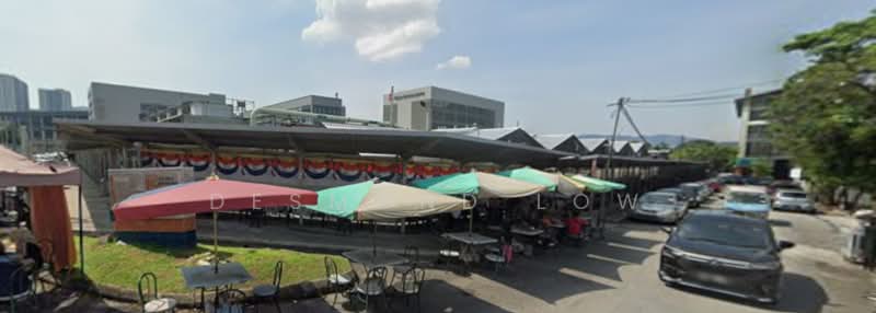 Factory for Rent in Taman Keramat (Ulu Kelang) - Desmond Low - Exterior - PropertyGuru.com.my