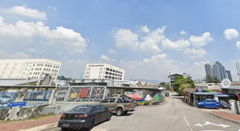 Factory for Rent in Taman Keramat (Ulu Kelang) - Desmond Low - Exterior - PropertyGuru.com.my