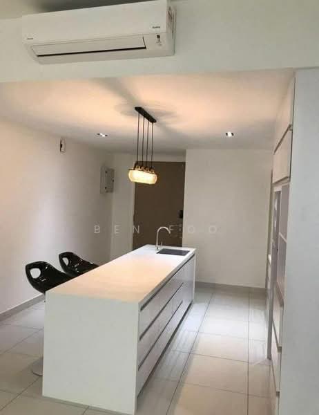 Service Residence for Sale at Southkey Mosaic - Ben Foo - Kitchen - PropertyGuru.com.my