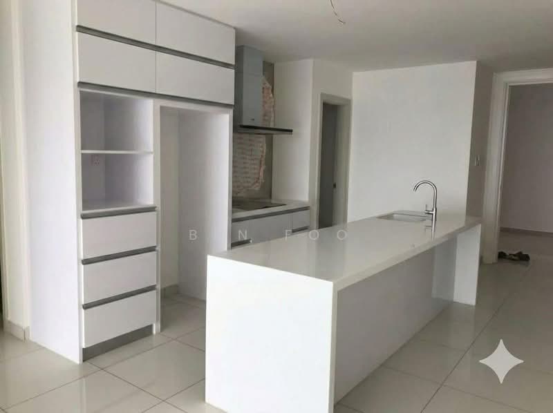 Service Residence for Sale at Southkey Mosaic - Ben Foo - Kitchen - PropertyGuru.com.my