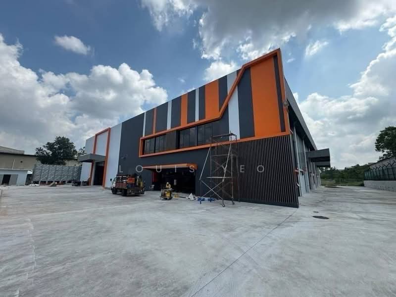 Factory for Sale in Taman Desa Cemerlang (Ulu Tiram) - Louis Yeo - Exterior - PropertyGuru.com.my