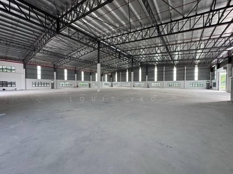 Factory for Sale in Taman Desa Cemerlang (Ulu Tiram) - Louis Yeo - Interior - PropertyGuru.com.my