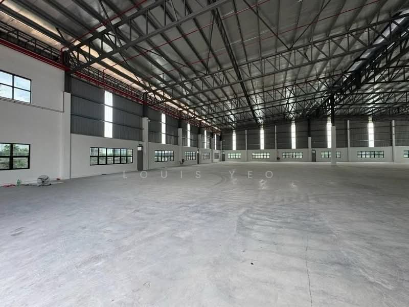 Factory for Sale in Taman Desa Cemerlang (Ulu Tiram) - Louis Yeo - Interior - PropertyGuru.com.my