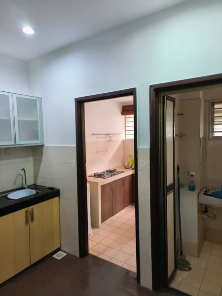 Rumah Teres 2 Tingkat untuk Dijual di TAMAN PUCHONG UTAMA (Puchong) - Sam Ho - Kitchen - PropertyGuru.com.my