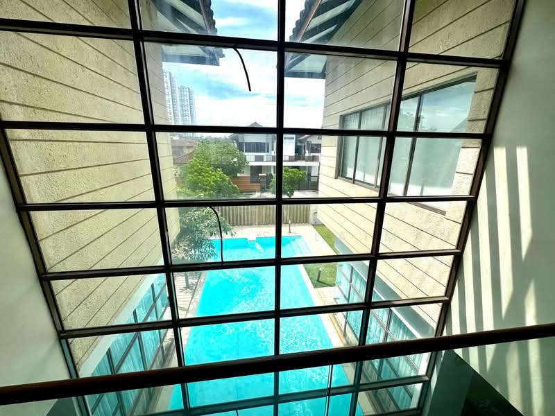 Bungalow for Sale in Bukit Mahkota (Bangi) - Yasmin Sulaiman - Pool - PropertyGuru.com.my