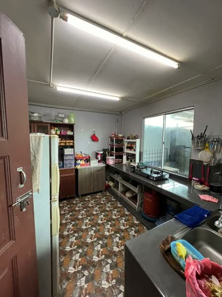 Semi-Detached House for Sale in Kuching (Sarawak) - Jeno Tan - Kitchen - PropertyGuru.com.my