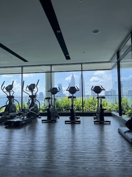 Condominium for Sale at Colony by Infinitum - Daniel Chong - Gym - PropertyGuru.com.my