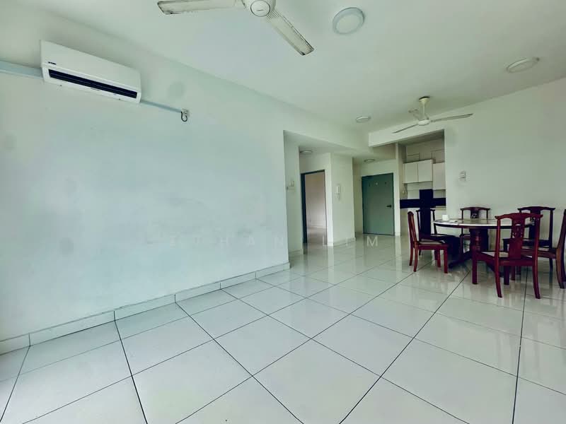 Apartment for Rent at The Twin Residences - Ethan Lim - Living Room - PropertyGuru.com.my