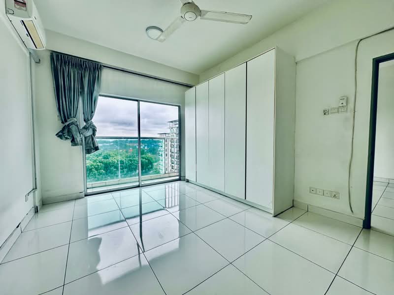 Apartment for Rent at The Twin Residences - Ethan Lim - Bedroom - PropertyGuru.com.my