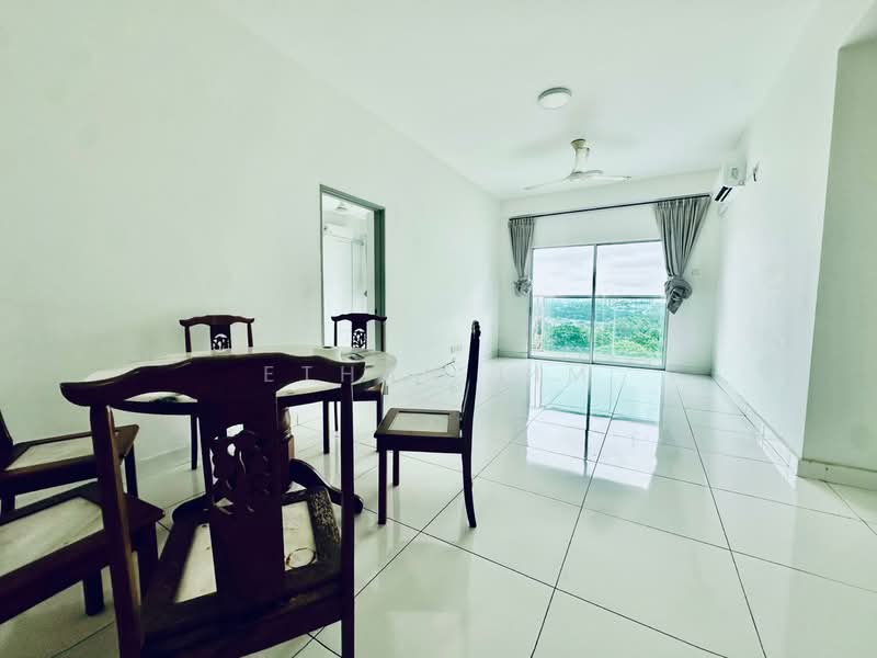 Apartment for Rent at The Twin Residences - Ethan Lim - Dining Room - PropertyGuru.com.my