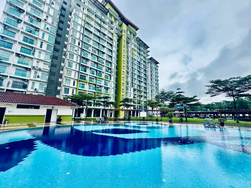 Apartment for Rent at The Twin Residences - Ethan Lim - Exterior - PropertyGuru.com.my