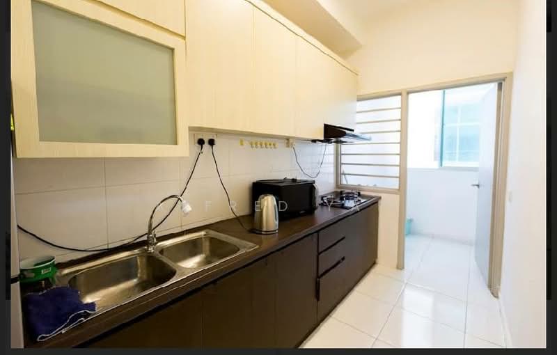 Service Residence for Rent at The Sky Executive Suites - Alfred Yap - Kitchen - PropertyGuru.com.my