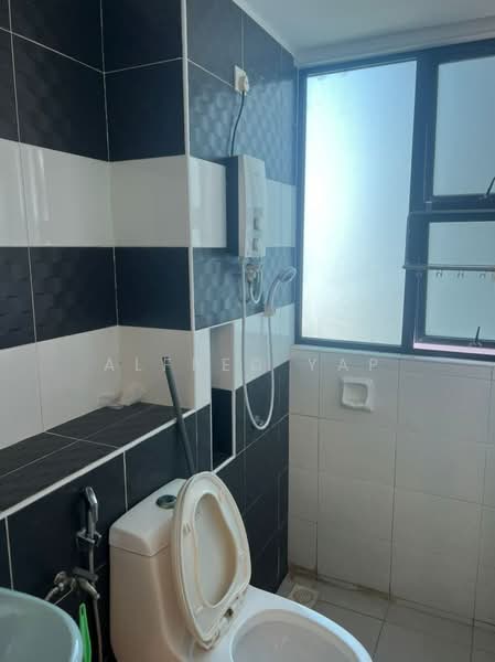 Service Residence for Rent at The Sky Executive Suites - Alfred Yap - Bathroom - PropertyGuru.com.my