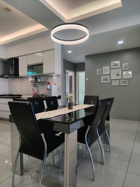 Condominium for Rent at The Peak Residences - Shirley Teh - Dining Room - PropertyGuru.com.my