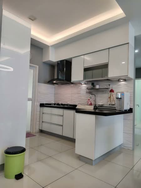 Condominium for Rent at The Peak Residences - Shirley Teh - Kitchen - PropertyGuru.com.my
