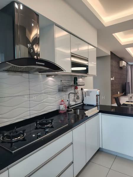 Condominium for Rent at The Peak Residences - Shirley Teh - Kitchen - PropertyGuru.com.my