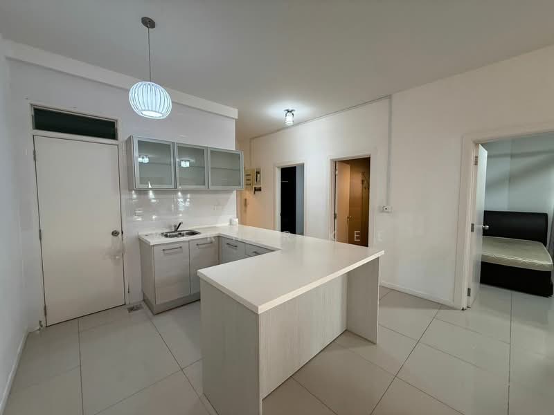 Condominium for Rent at Ujana Executive Apartment - Werner Kee - Kitchen - PropertyGuru.com.my