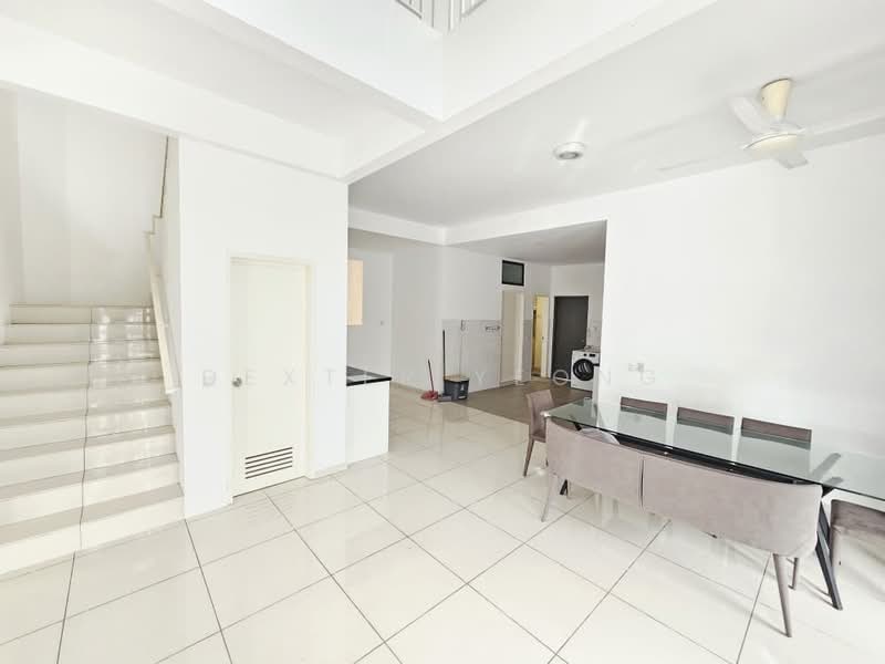 Cluster House for Rent in Setia Ecohill (Semenyih) - Dexter Yeong - Living Room - PropertyGuru.com.my