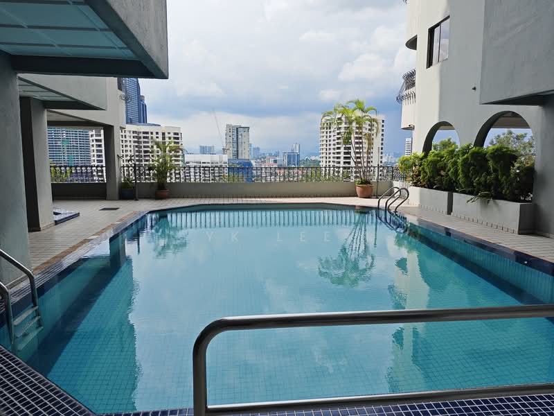 Condominium for Rent at Merak Kayangan Court - YK Lee - PropertyGuru.com.my