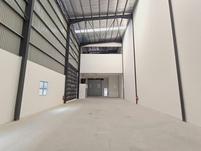 Cluster Factory for Rent in Kampung Sri Cheeding (Jenjarom) - Chris Lee - Interior - PropertyGuru.com.my